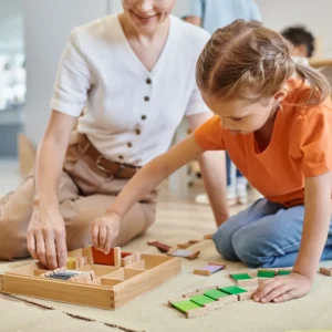 Montessori para Profissionais
