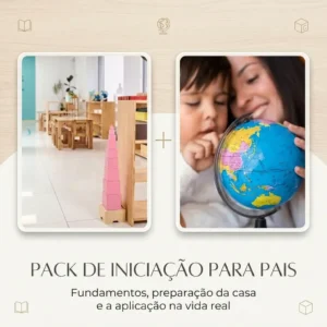 Pack de Iniciação para Pais