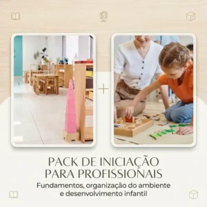 Pack de Iniciação para Profissionais